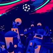 Champions League Ea Remix artwork
