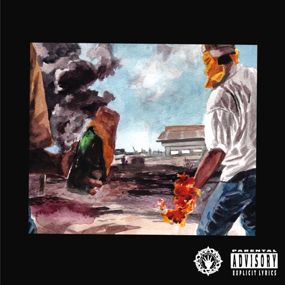 Cover artwork for Selfish Pride