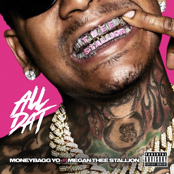 Cover artwork for All Dat