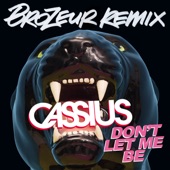 Don't Let Me Be (feat. Owlle) [Brozeur Remix] artwork