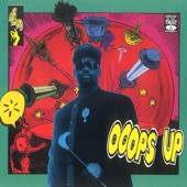 Ooops Up - EP artwork