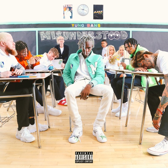 Cover artwork for Going Wild
