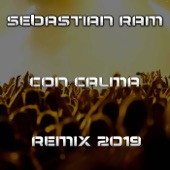Con Calma (Remix 2019) artwork