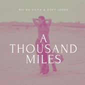 A Thousand Miles (feat. Maya Blue) artwork