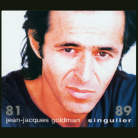 Jean-Jacques Goldman - Singulier 81 - 89 artwork