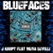 Bluefaces (feat. Mega Deville) - J-Krupt lyrics