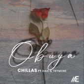 Obuya (feat. Gazi & TryMore) artwork