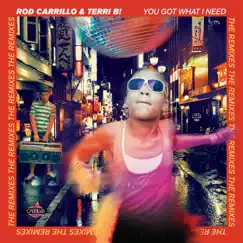 You Got What I Need (The Remixes) by Rod Carrillo & Terri B! album reviews, ratings, credits