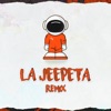 La Jeepeta - Remix by DJ Alan Gomez iTunes Track 1