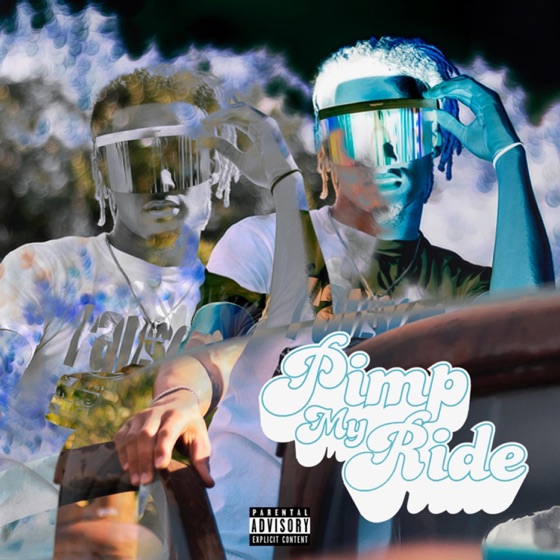 Cover artwork for Pimp My Ride