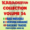 Karaoketop Collection, Vol. 24 (Karaoke Versions)