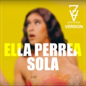 Ella Perrea Sola (Hottest Version) artwork