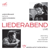 Liederabend (Live) artwork