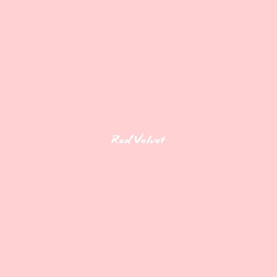 Cover artwork for Red Velvet