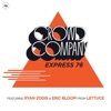 Express 76 (feat. Ryan Zodis & Eric Bloom from Lettuce) - Single