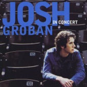 Josh Groban in Concert artwork