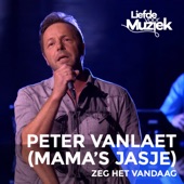 Zeg het vandaag (uit Liefde Voor Muziek) [feat. Mama's Jasje] artwork