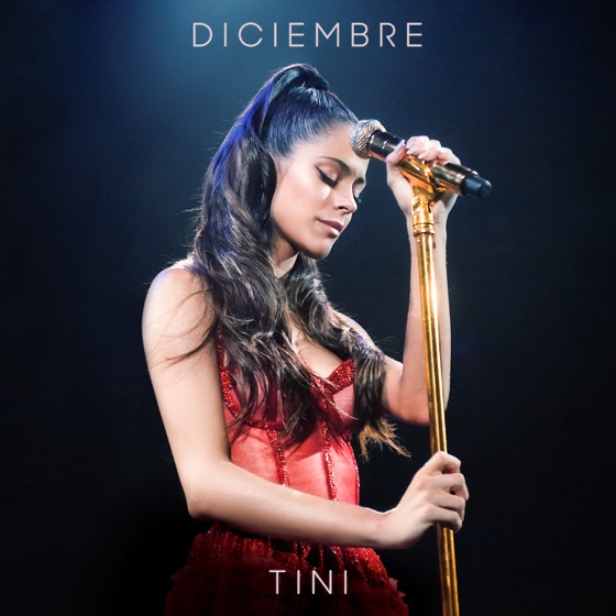 Cover artwork for Diciembre