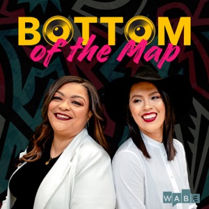 Bottom of the Map