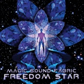 Magic Sound Fabric - Flight of the Purple Energetics