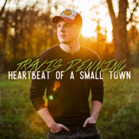 Travis Denning - Heartbeat of a Small Town artwork