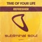 Refresher - TIME OF YOUR LIFE lyrics