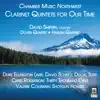 Clarinet Quintets for Our Time album lyrics, reviews, download