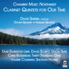 Clarinet Quintets for Our Time