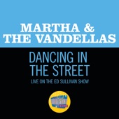 Dancing in the Street (Live On the Ed Sullivan Show, December 5, 1965) artwork