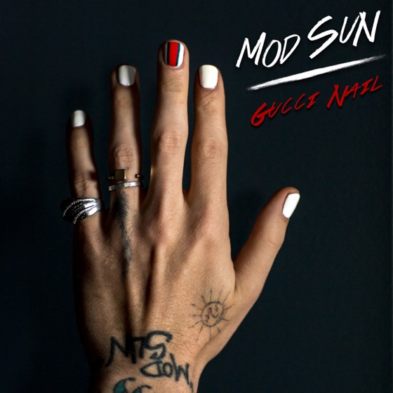 Cover artwork for Gucci Nail