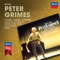 Peter Grimes, Op. 33, Act II: "From the gutter" artwork