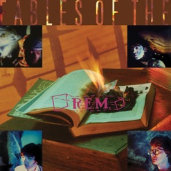 FABLES OF THE RECONSTRUCTION cover art