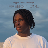 Fireboy DML - Laughter, Tears & Goosebumps artwork