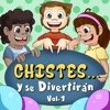 Chistes... y se divertirán, Vol. 1 - EP
