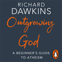 Richard Dawkins - Outgrowing God artwork