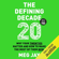 Meg Jay - The Defining Decade: Why Your Twenties Matter and How to Make the Most of Them Now (Unabridged)