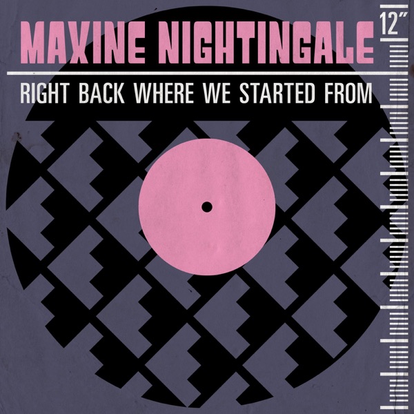 Right Back Where We Started From by Maxine Nightingale on Coast Gold