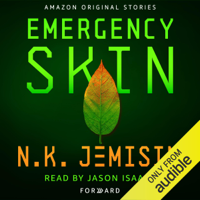 N. K. Jemisin - Emergency Skin: Forward (Unabridged) artwork