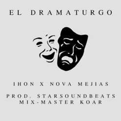 El Dramaturgo - Single - Nova Mejías El Dramaturgo - Single - Nova Mejías