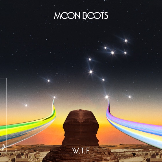 Cover artwork for W.T.F.