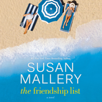 Susan Mallery - The Friendship List artwork