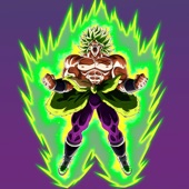 Broly Theme (Remix) artwork