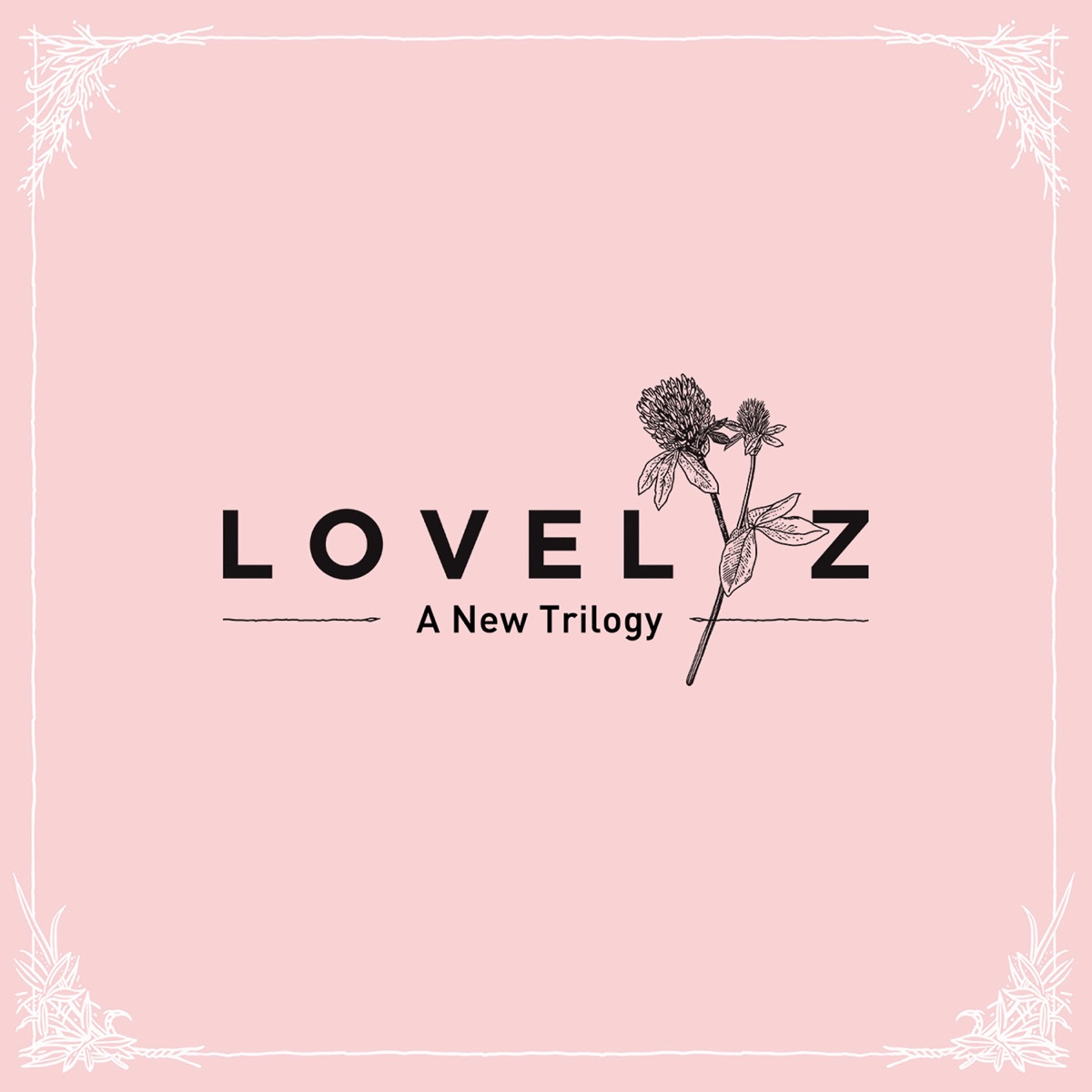 LOVELYZ – 2nd Mini Album A New Trilogy