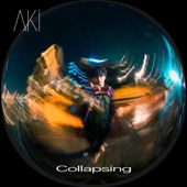 Collapsing artwork