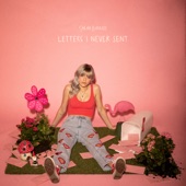 Letters I Never Sent - EP artwork