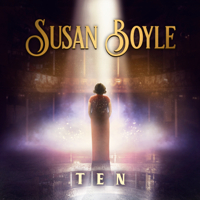 Susan Boyle - TEN artwork