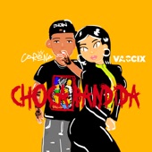 Choca Bandida (feat. Corona) artwork