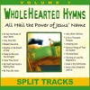 All Hail the Power of Jesus' Name (Whole Hearted Worship) [Split Tracks]
