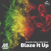 Blaze It Up artwork