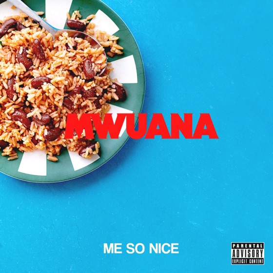 Cover artwork for Me so Nice